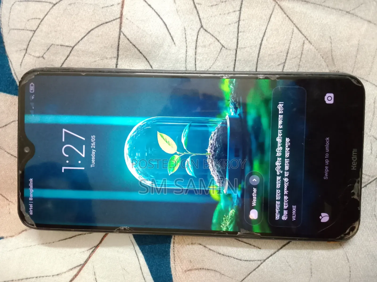 Xiaomi Redmi 8 64 GB Black