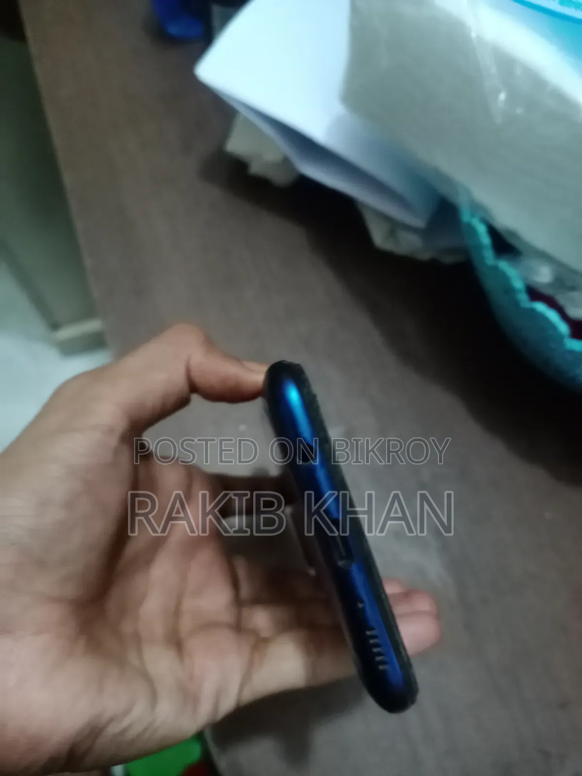 Samsung Galaxy M31 128 GB Blue