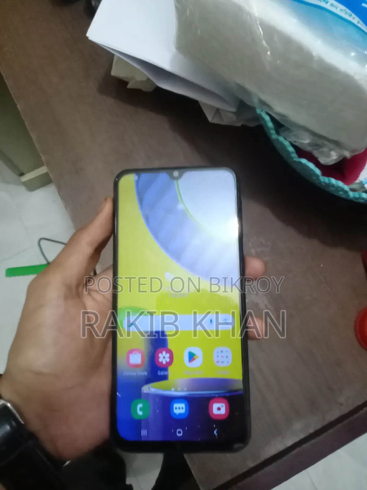 Samsung Galaxy M31 128 GB Blue