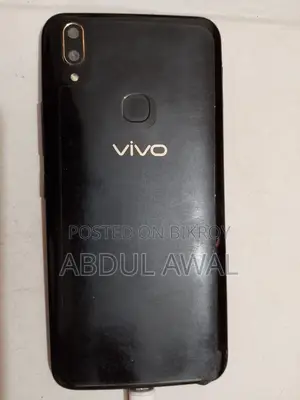Vivo Y85 64 GB Black