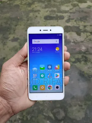 Xiaomi Redmi 5A 16 GB Gold