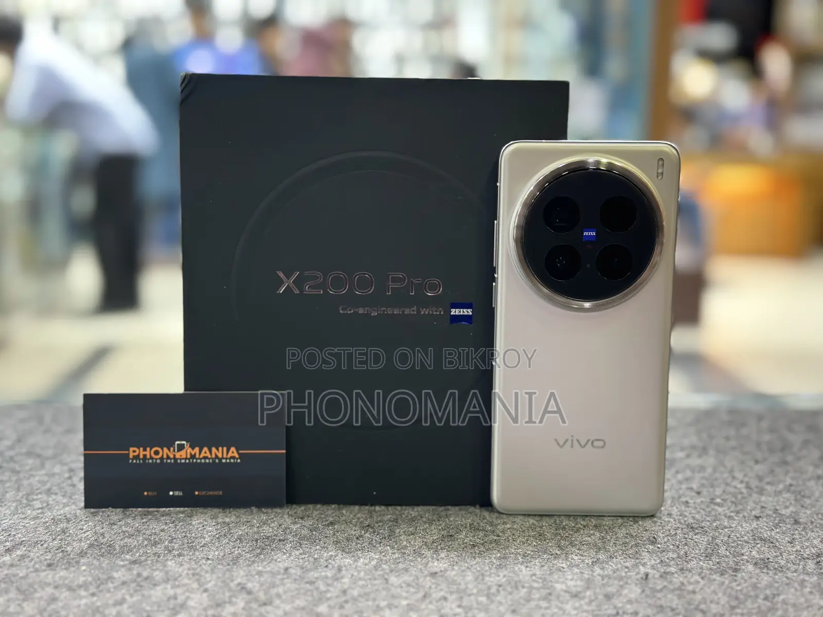 Vivo X200 Pro 512 GB
