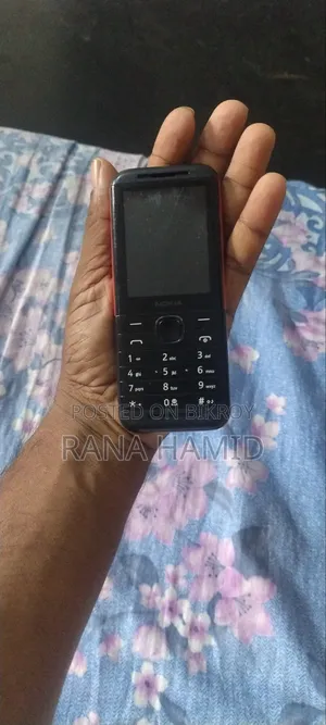 Nokia 5310 XpressMusic Black