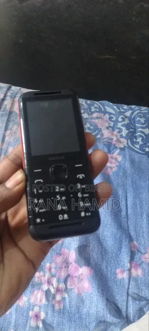 Nokia 5310 XpressMusic Black