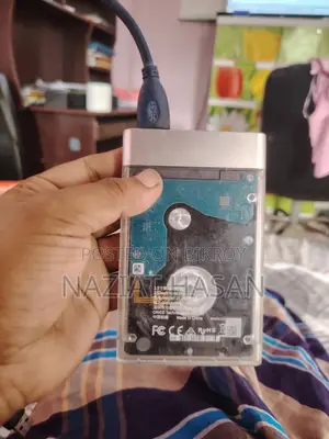 1 TB Portable HDD