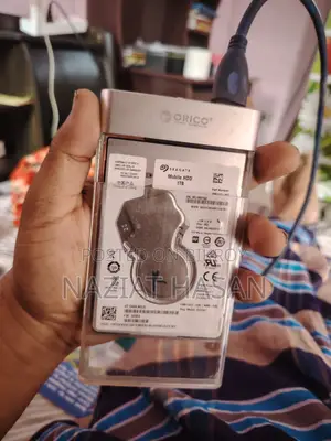 1 TB Portable HDD