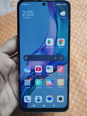Xiaomi Redmi Note 11S 128 GB White