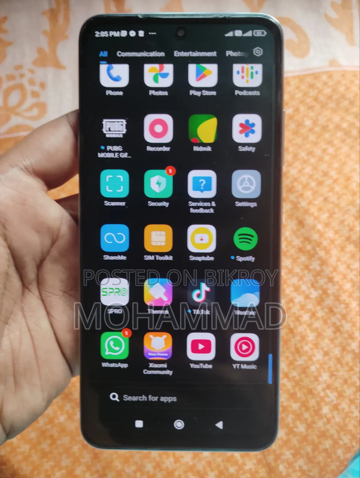 Xiaomi Redmi Note 11S 128 GB White
