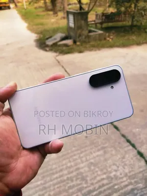 স্যামসাং গ্যালাক্সি এ৩৬ ১২৮ জিবি সাদা