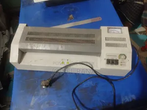 লেমিনেটিং মেশিনটি বিক্রি করা হবে
