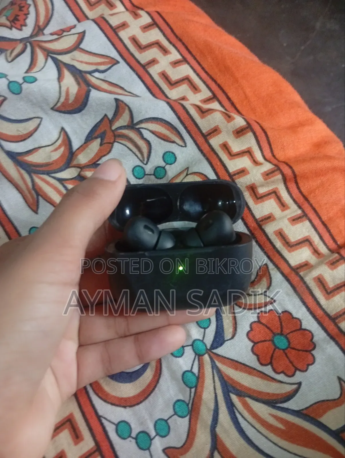 Original Charger of Any Watt Available Here