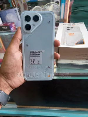 Tecno Pova 7 Pro 5G 256 GB Gray