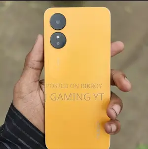 Oppo A17 64 GB Yellow