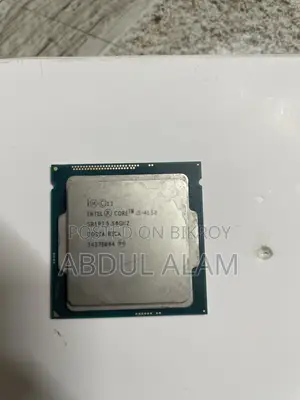 Core I3 4th Gen Processor