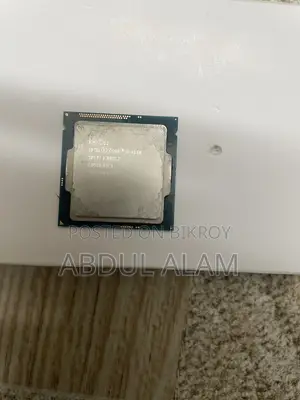 Core I3 4th Gen Processor