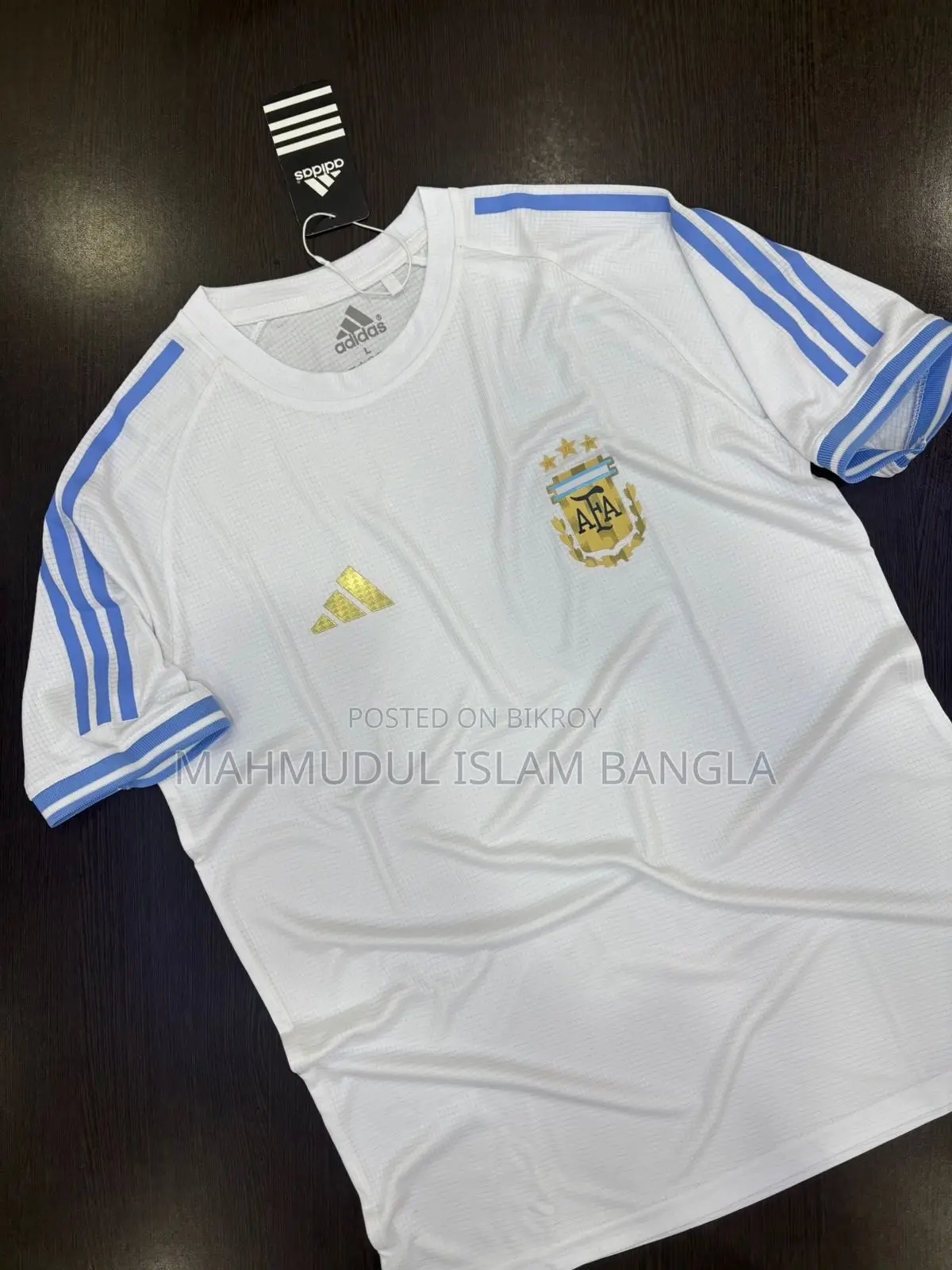 Fan Edition Jersey