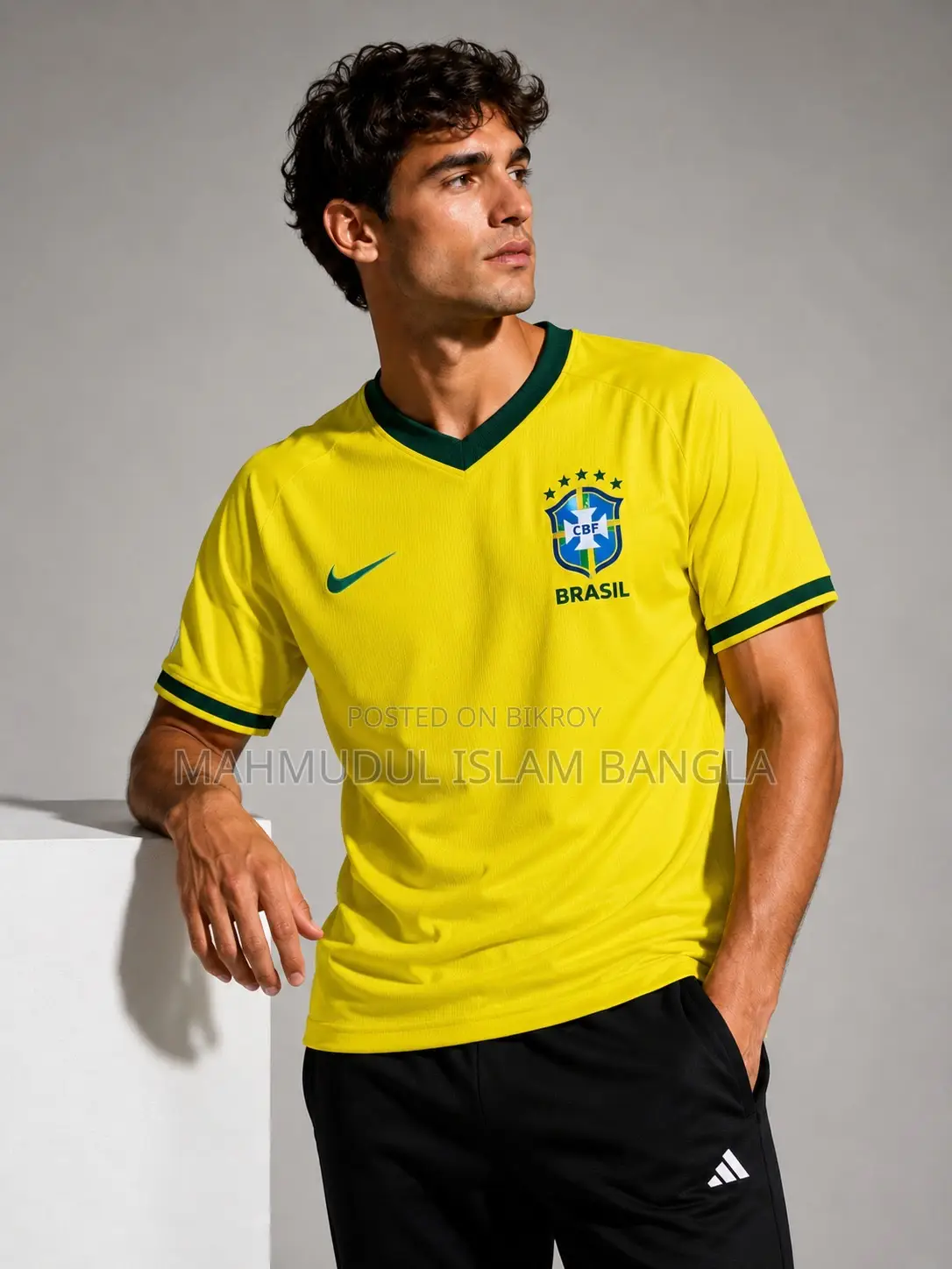 Fan Edition Jersey
