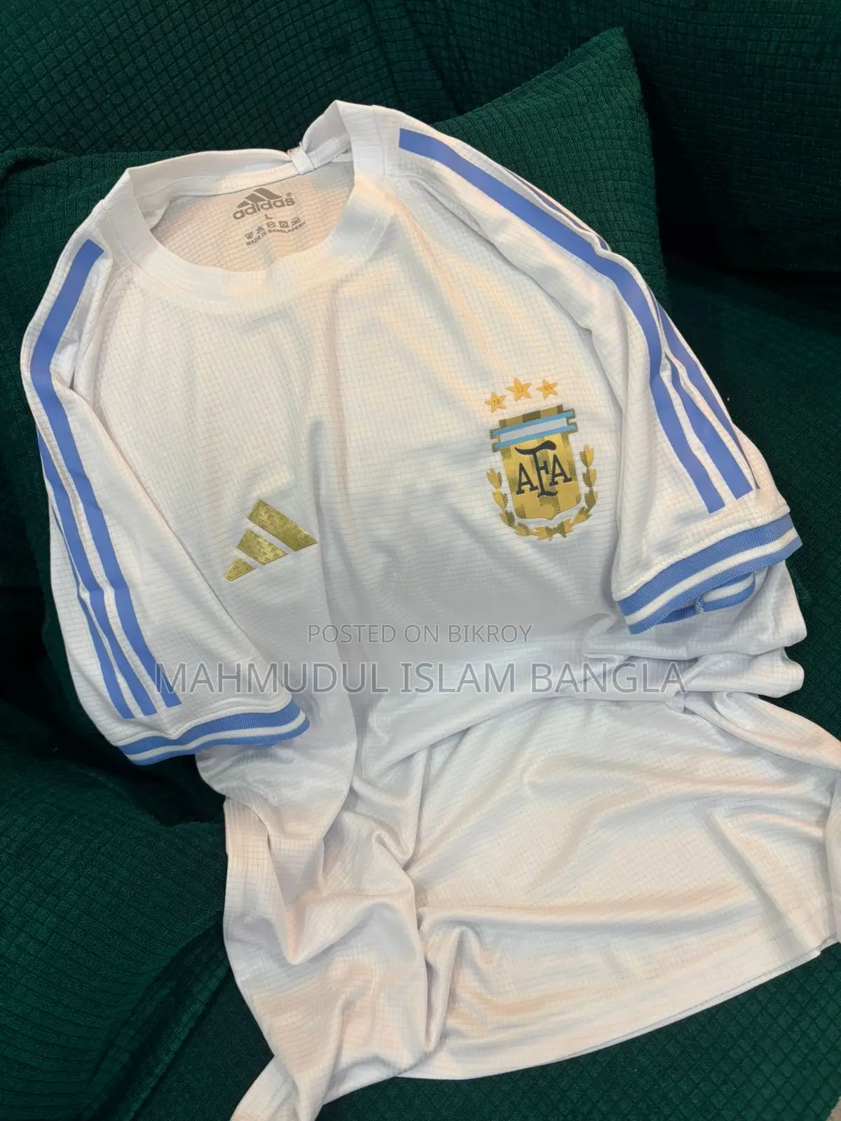 Fan Edition Jersey