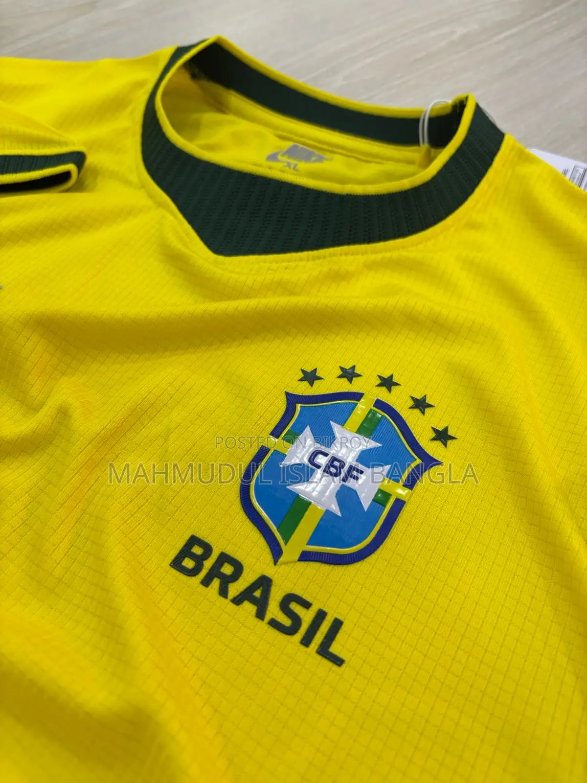 Fan Edition Jersey
