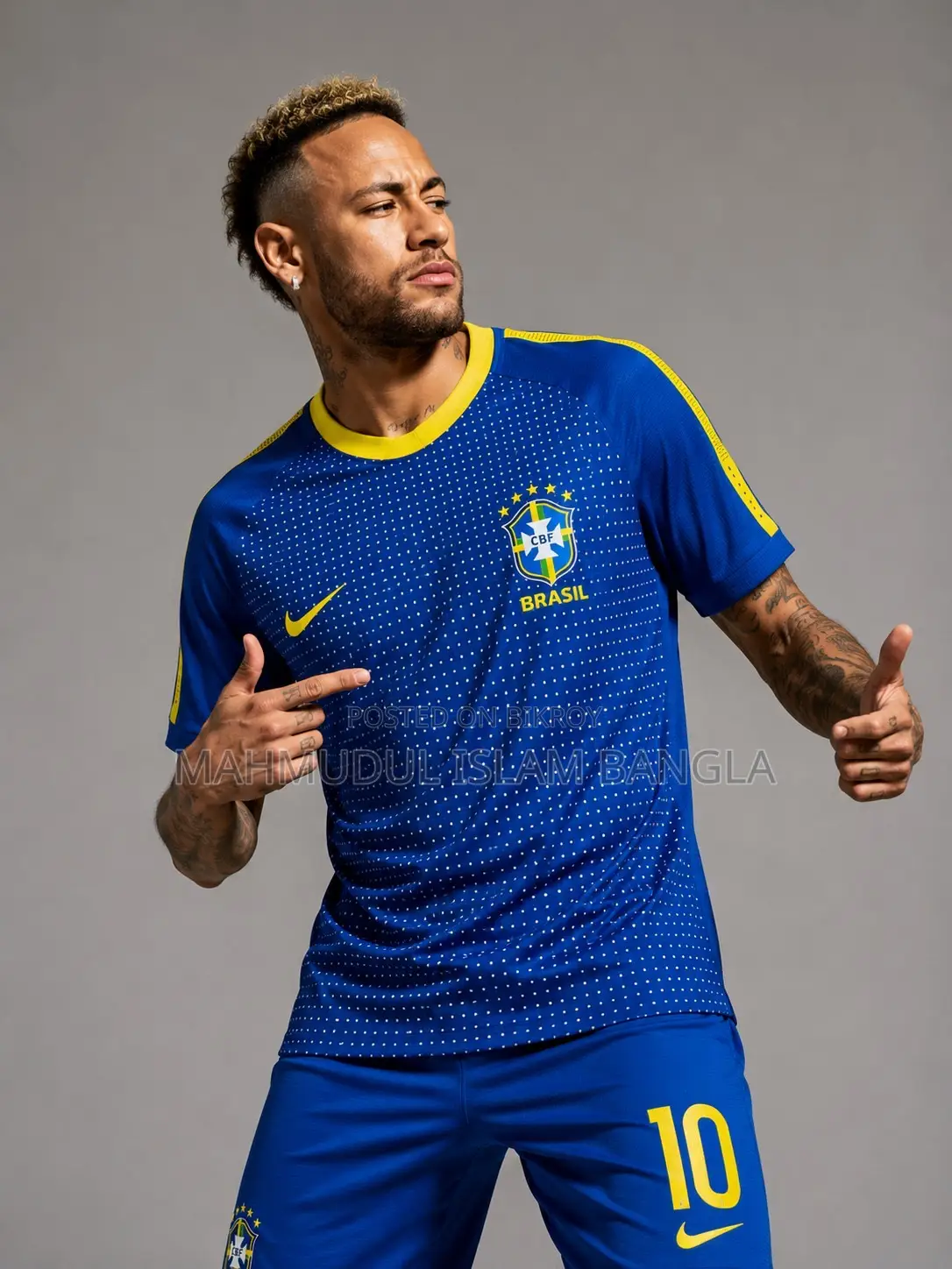 Fan Edition Jersey