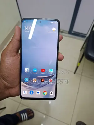 Xiaomi Redmi Note 10 Pro Max 128 GB Black