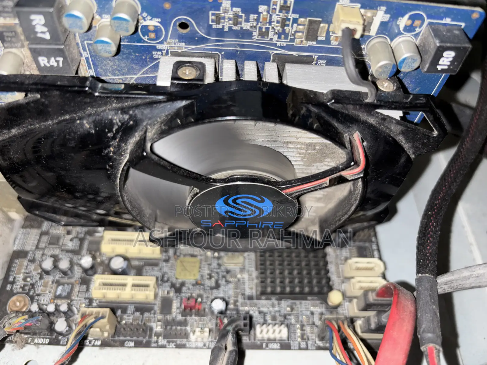 Amd Radeon Hd 6670 1 Gb Gpu Graphics Card