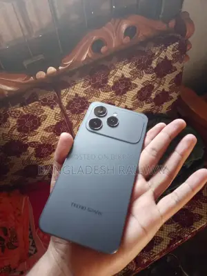 Tecno Spark 40 Pro 256 GB Black