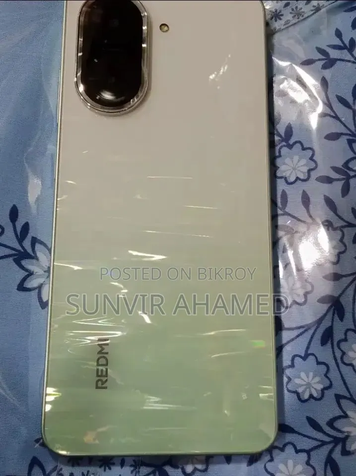 Xiaomi Redmi A5 4G 64 GB Green