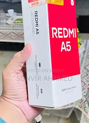 Xiaomi Redmi A5 4G 64 GB Green