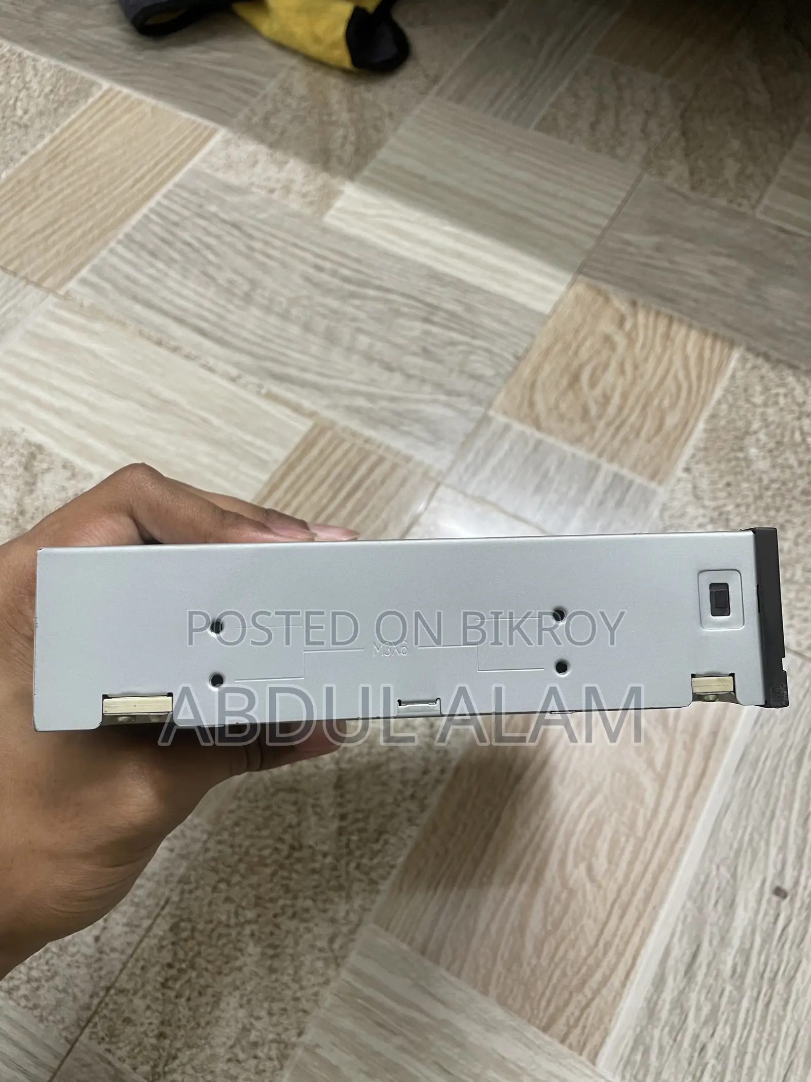 Cd+Dvd Writer and Driver