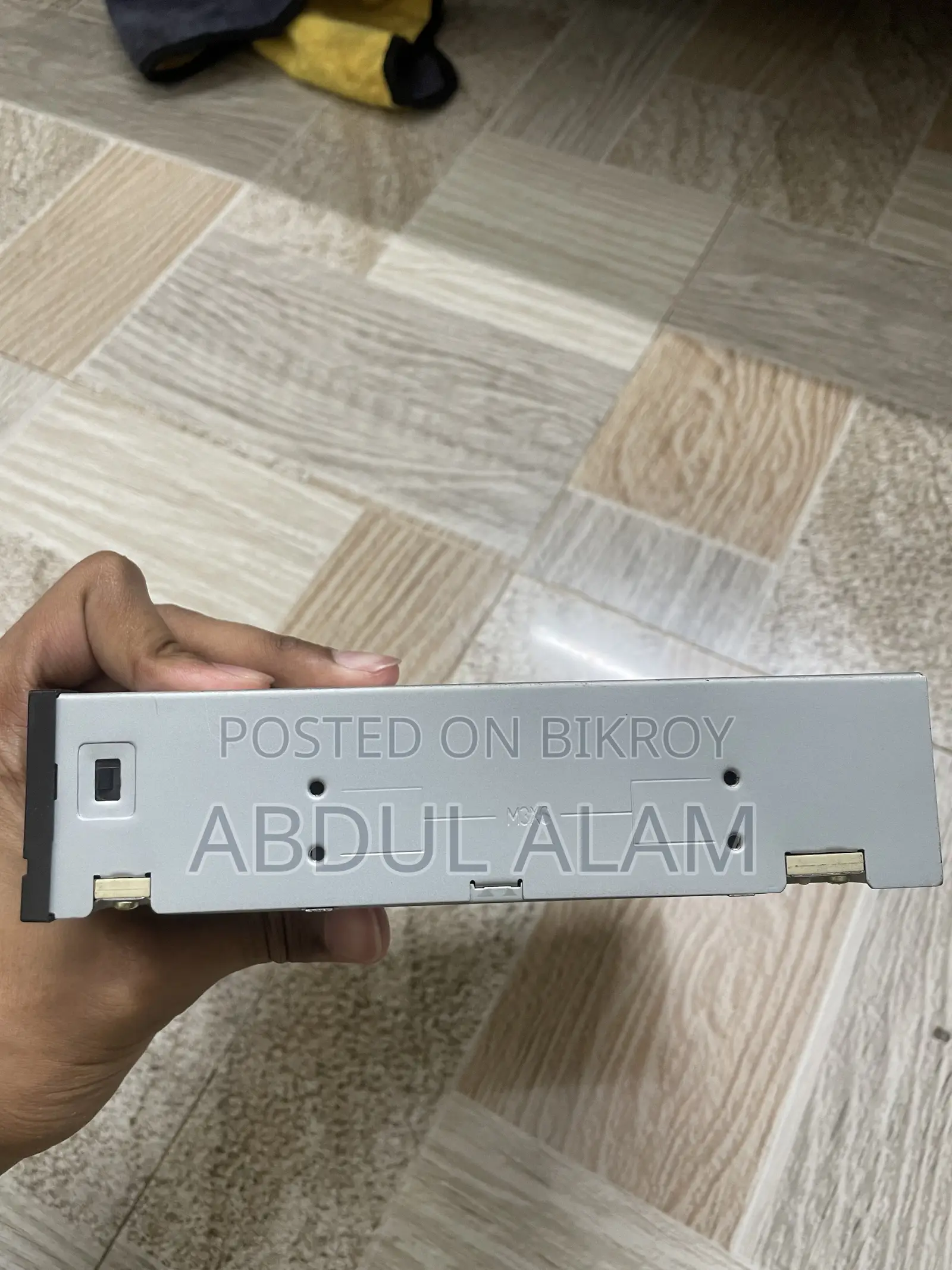 Cd+Dvd Writer and Driver