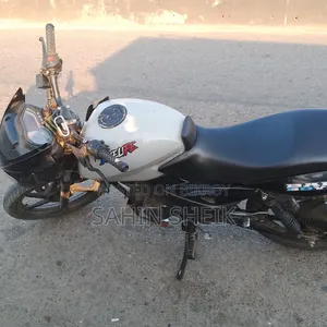 Bajaj Pulsar NS 160 2018 White