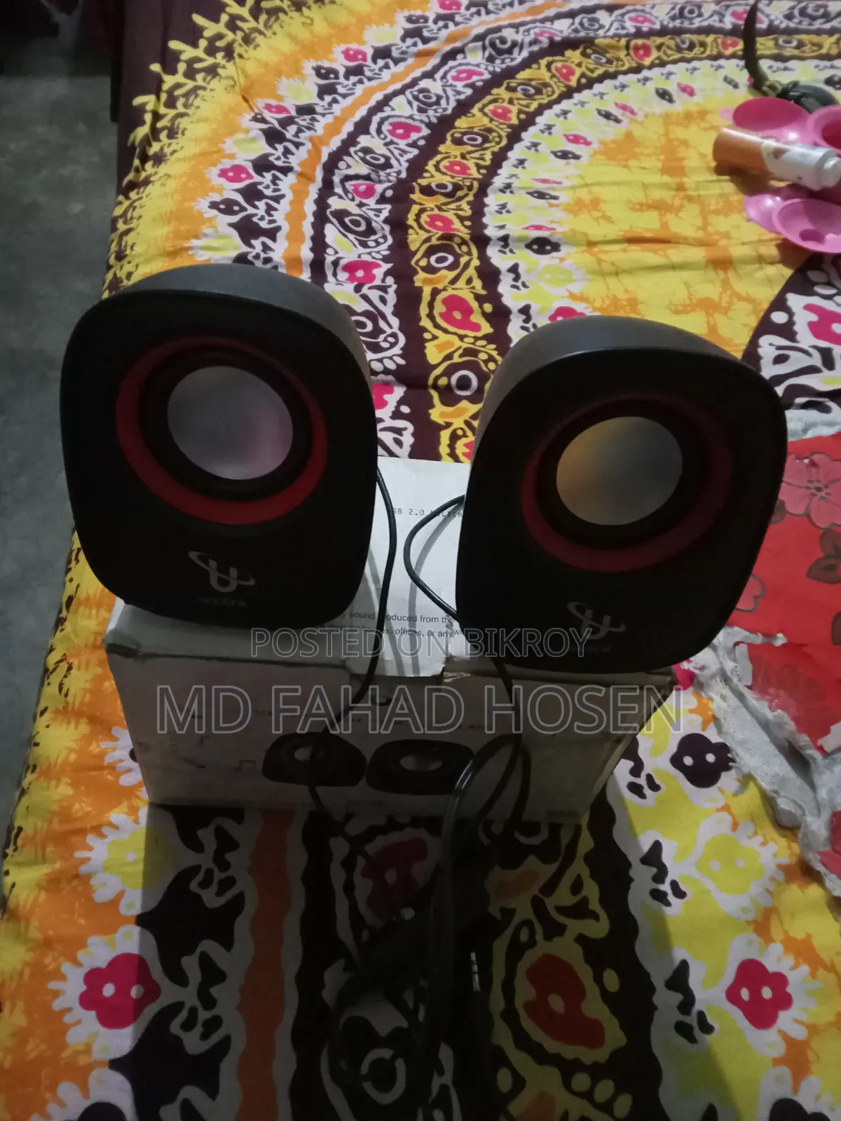 Computer Mini Box