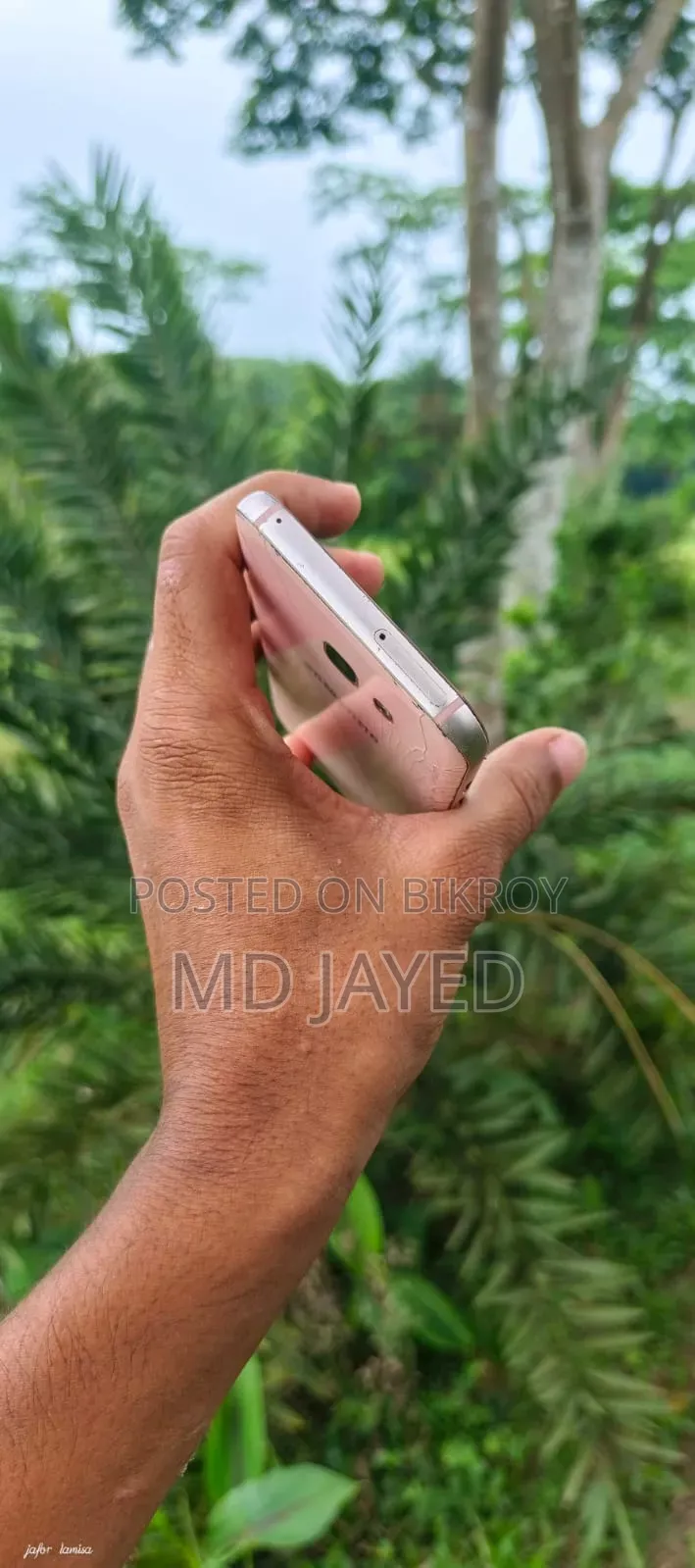 Samsung Galaxy A5 32 GB White