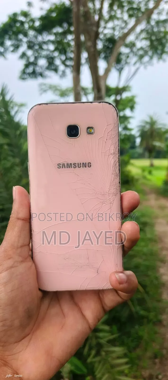 Samsung Galaxy A5 32 GB White
