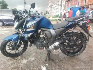 Yamaha FZ 2024 Blue