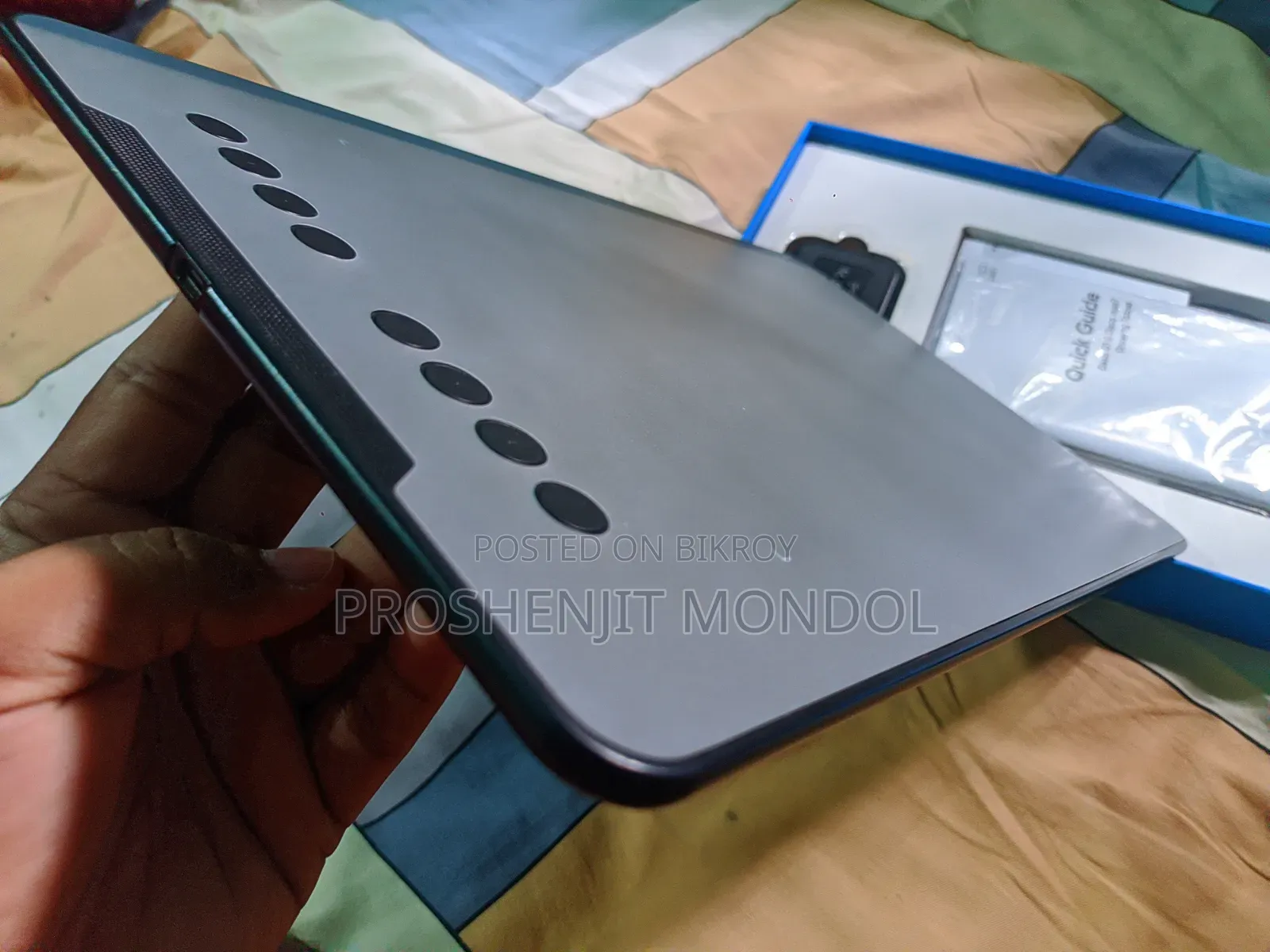 Tablet 4 GB Black
