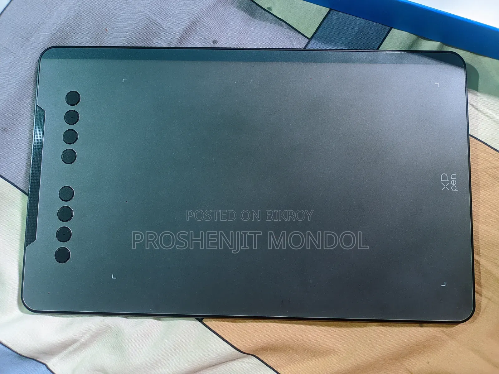 Tablet 4 GB Black