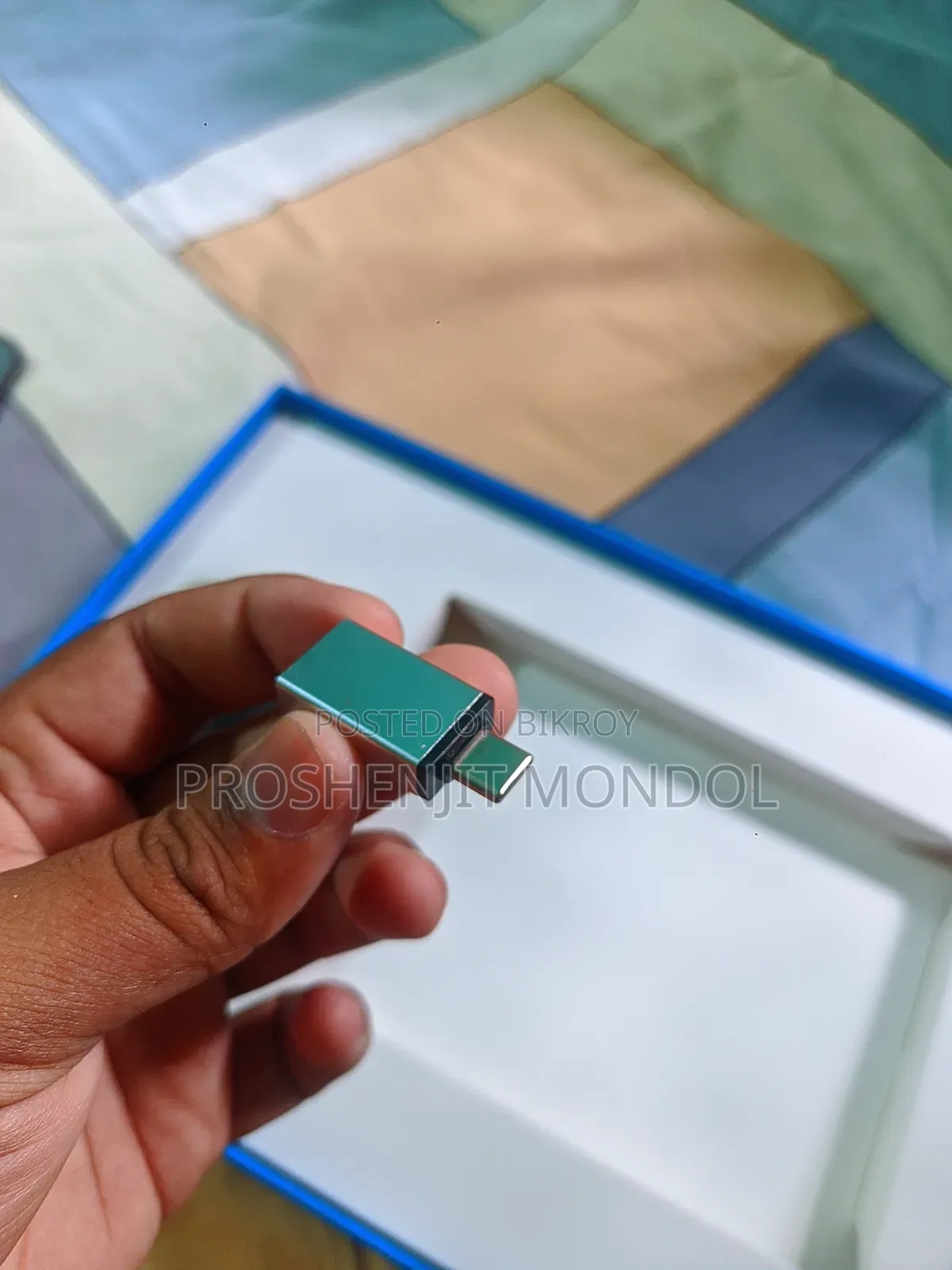 Tablet 4 GB Black