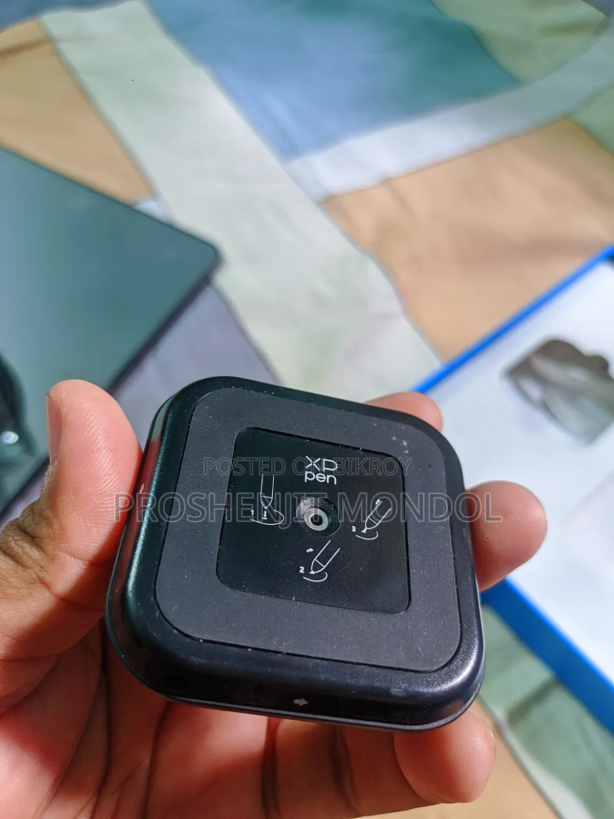 Tablet 4 GB Black