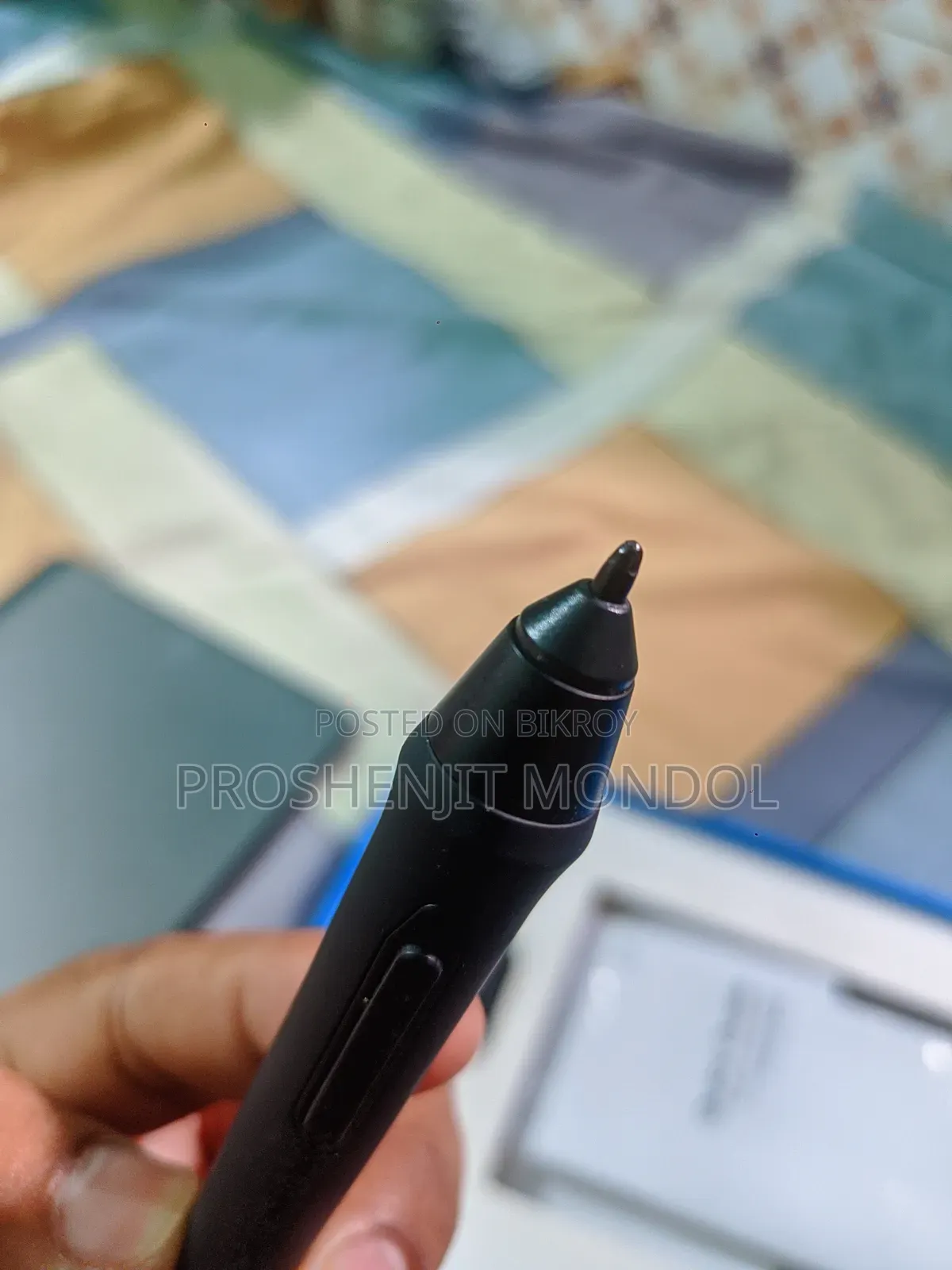 Tablet 4 GB Black