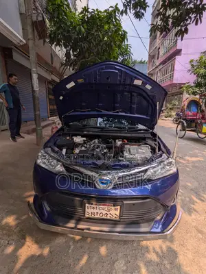 Toyota Corolla Fielder 1.5 Hybrid FWD 2020 Blue