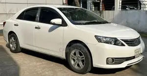 টয়োটা অ্যালিয়ন ২০১০ হোয়াইট