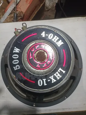 12-Inch Sound Box