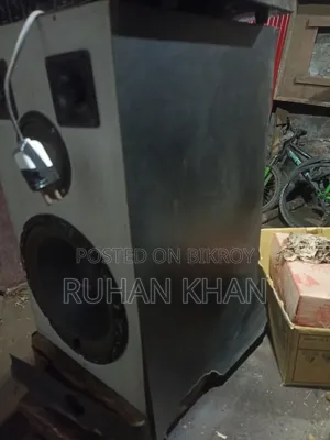 12-Inch Sound Box