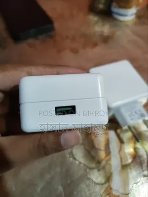 রিয়েলমি ৩০ ওয়াট অরিজিনাল চার্জার
