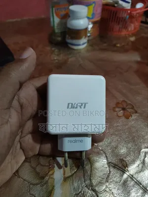 রিয়েলমি ৩০ ওয়াট অরিজিনাল চার্জার