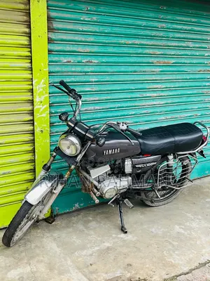 Yamaha 1996 Gray