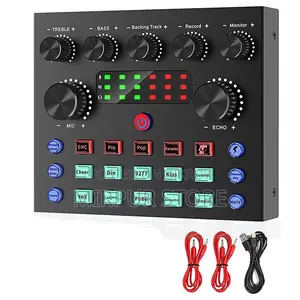 Sound Card V8s