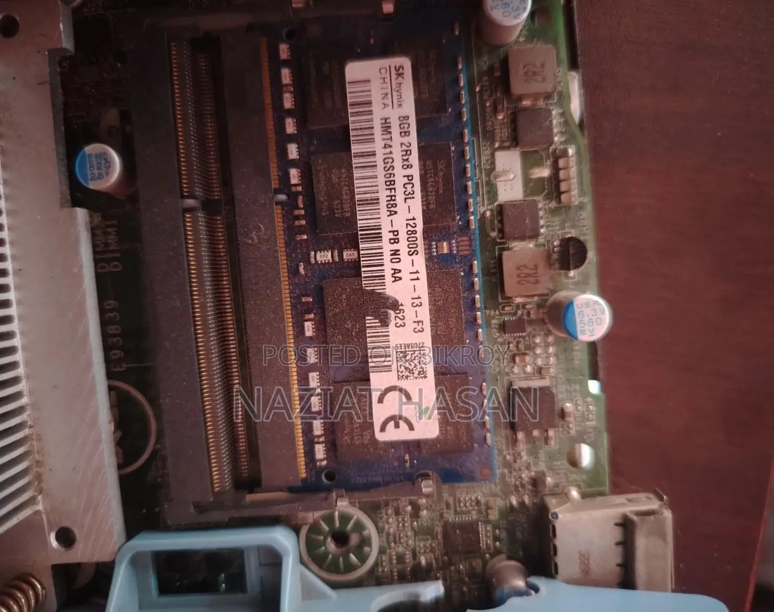 8 Gb Laptop Ram